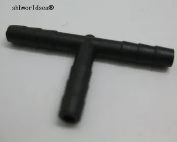 shhworldsea 100PCS tubing& hose tee connectors barbed on all ends interal diameter auto fasener plastic fastener clips
shhworldsea 100PCS tubing& hose tee connectors barbed on all ends interal diameter auto fasener plastic fastener clips