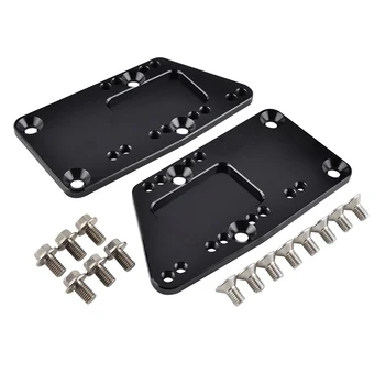 NICECNC SR LS1 Conversion Motor Mount 4 Position Billet Aluminum LS Conversion Swap Kit For LS1 LS2 LS3 LS6 LSX LQ4 LQ9 Engines
NICECNC SR LS1 Conversion Motor Mount 4 Position Billet Aluminum LS Conversion Swap Kit For LS1 LS2 LS3 LS6 LSX LQ4 LQ9 Engines