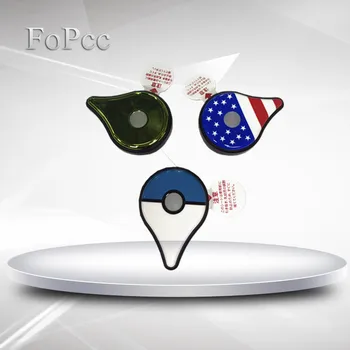 FoPcc New Design for Pokemon Go Plus Bluetooth Bracelet Wristband Toy Device for Android for IOS
FoPcc New Design for Pokemon Go Plus Bluetooth Bracelet Wristband Toy Device for Android for IOS