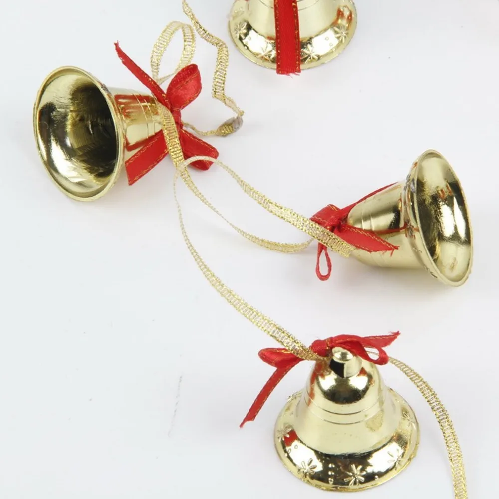 1.5m Golden Bell String * 10 Christmas Decorations Christmas Tree Decorations New Year Christmas Decorations for Home
1.5m Golden Bell String * 10 Christmas Decorations Christmas Tree Decorations New Year Christmas Decorations for Home
