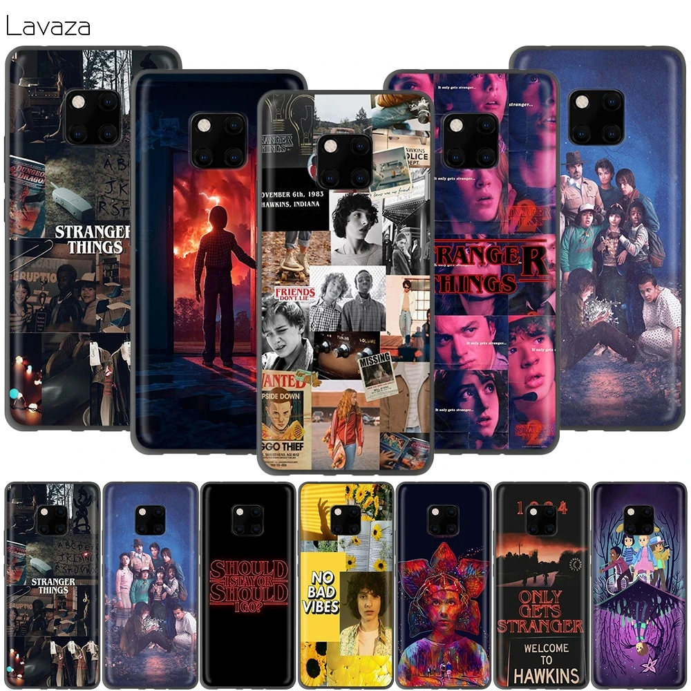 Lavaza Stranger Things Case for Huawei P30 P20 P10 P9 P8 Mate 20 10 Pro Lite P Smart 2017
Lavaza Stranger Things Case for Huawei P30 P20 P10 P9 P8 Mate 20 10 Pro Lite P Smart 2017