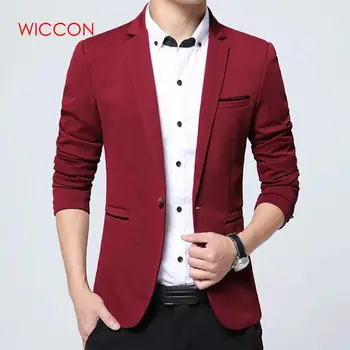 New Arrival Luxury Men Blazer New Spring Fashion Brand High Quality Cotton Slim Fit Men Suit Terno Masculino Blazers Men
New Arrival Luxury Men Blazer New Spring Fashion Brand High Quality Cotton Slim Fit Men Suit Terno Masculino Blazers Men