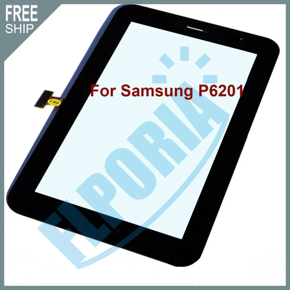 Экран стекло внешняя Верхняя панель для Samsung Galaxy Tab 7,0 Plus N P6201 сенсорный экран дигитайзер с гибким кабелем в сборе планшета
Экран стекло внешняя Верхняя панель для Samsung Galaxy Tab 7,0 Plus N P6201 сенсорный экран дигитайзер с гибким кабелем в сборе планшета