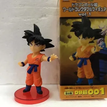 5pieces Dragon Ball Z Super Saiyan Son Goku Anime Action Figure PVC New Collection figures toys Collection for Christmas gift
5pieces Dragon Ball Z Super Saiyan Son Goku Anime Action Figure PVC New Collection figures toys Collection for Christmas gift