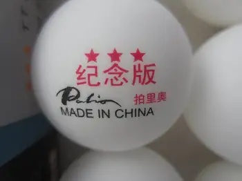 Original palio 40 edition seamless table tennis ball wholesales total 6pieces table tennis rackets racquet sports
Original palio 40 edition seamless table tennis ball wholesales total 6pieces table tennis rackets racquet sports
