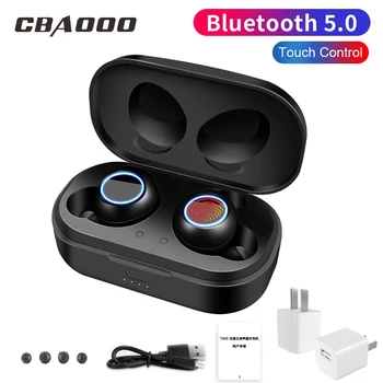 Have charger X118 TWS Bluetooth Earphone V5.0 Touch control Wireless headset Sport weatproof Stereo Earbuds with Charging bin 
Have charger X118 TWS Bluetooth Earphone V5.0 Touch control Wireless headset Sport weatproof Stereo Earbuds with Charging bin