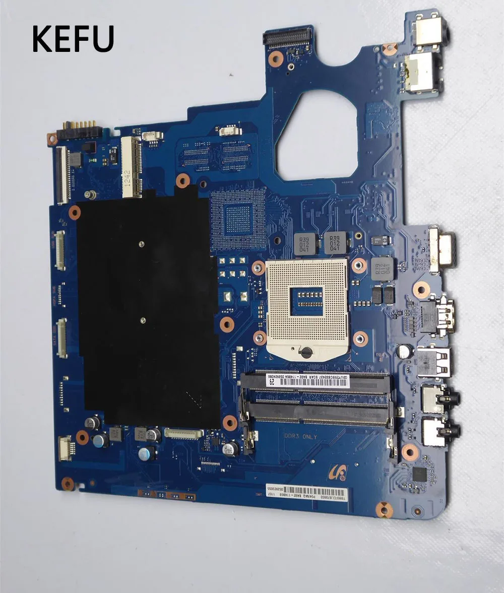 KEFU BA92-11486A For SAMSUNG NP300 NP300E5C NP300E5X Laptop Motherboard BA92-11486B BA92-11486A Mainboard 100%tested fully work
KEFU BA92-11486A For SAMSUNG NP300 NP300E5C NP300E5X Laptop Motherboard BA92-11486B BA92-11486A Mainboard 100%tested fully work