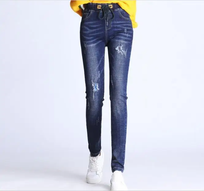 2019 Women's Jeans Trousers Jeans Women's Jeans Black Color Black Donna Stretch Bottoms Women's Pants Skinny Pants For Women
2019 Women's Jeans Trousers Jeans Women's Jeans Black Color Black Donna Stretch Bottoms Women's Pants Skinny Pants For Women
