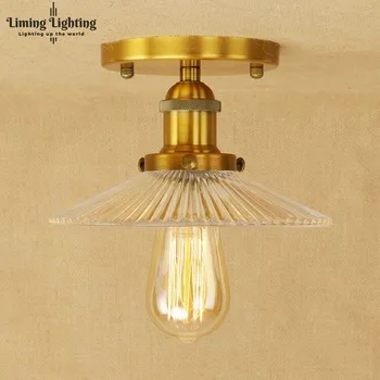 Vintage Ceiling Lights Glass Retro Industrial Lamparas De Techo Restaurant Loft Modern Ceiling Lamp Bar Cafe Dining Room Light
Vintage Ceiling Lights Glass Retro Industrial Lamparas De Techo Restaurant Loft Modern Ceiling Lamp Bar Cafe Dining Room Light