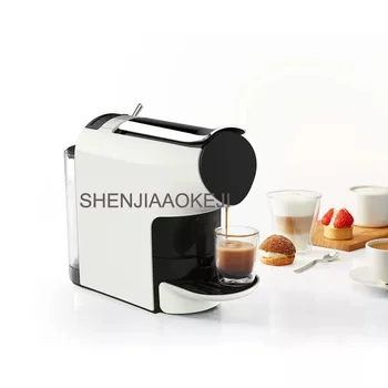 Electric Capsule coffee machine Portable office coffee machine S1103 Adjustable 9-level household coffee machine 220V 1200W 1pc
Electric Capsule coffee machine Portable office coffee machine S1103 Adjustable 9-level household coffee machine 220V 1200W 1pc
