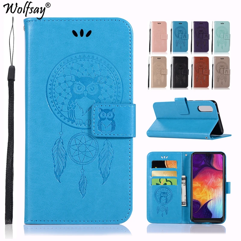 Phone Bag Case For Samaung Galaxy A50 Cover A505FN A30 Owl Flip Leather Wallet Case For Samsung Galaxy A50 Case For Samsung A50
Phone Bag Case For Samaung Galaxy A50 Cover A505FN A30 Owl Flip Leather Wallet Case For Samsung Galaxy A50 Case For Samsung A50