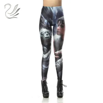 Brand Fashion Star Wars Yoda Luke Skywalker Legins Printed Sexy Leggins Women Leggings Women Pants
Brand Fashion Star Wars Yoda Luke Skywalker Legins Printed Sexy Leggins Women Leggings Women Pants