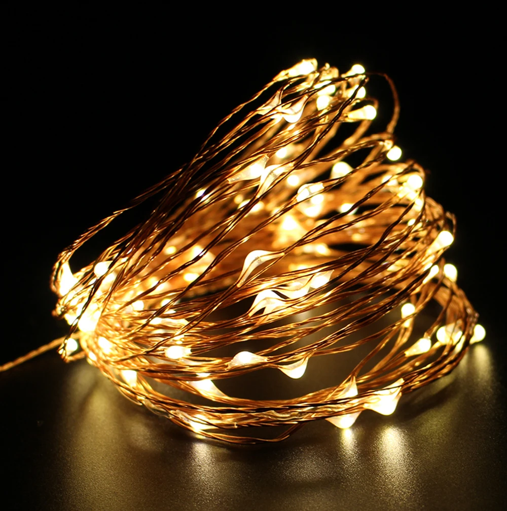 RGB Dream Flashing Lighting Color Battery Operated 3M 30 Leds Fairy LED Wire String Lights for Xmas Holidays Party Decoration
RGB Dream Flashing Lighting Color Battery Operated 3M 30 Leds Fairy LED Wire String Lights for Xmas Holidays Party Decoration