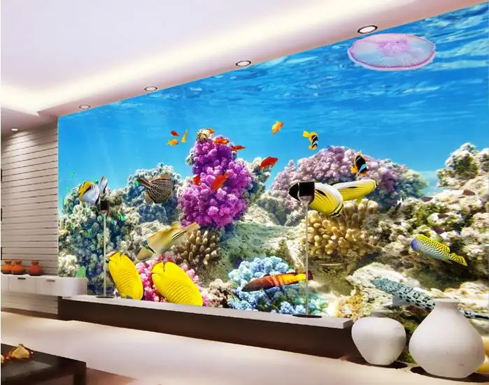 3d room wallpaper custom photo mural undersea world tropical fish coral aquarium home decor 3d wall murals wallpaper for walls
3d room wallpaper custom photo mural undersea world tropical fish coral aquarium home decor 3d wall murals wallpaper for walls
