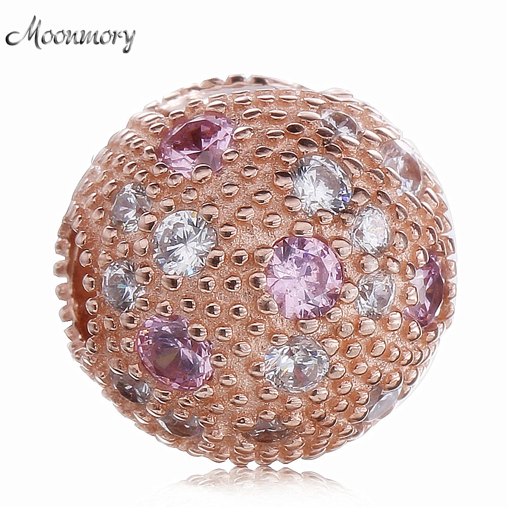 Moonmory Rose Pink Cosmic Stars Clip S925 Sterling Silver With Pink & Clear Zircon Bead Fit Europe Charm Bracelet Diy Jewelry
Moonmory Rose Pink Cosmic Stars Clip S925 Sterling Silver With Pink & Clear Zircon Bead Fit Europe Charm Bracelet Diy Jewelry