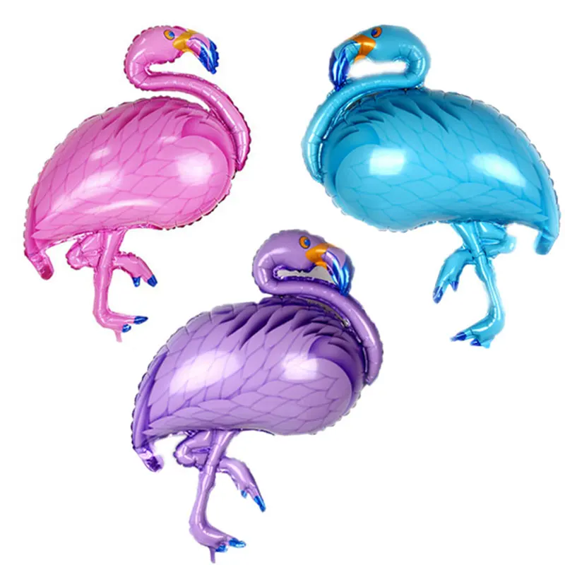 1PC Large bird Flamingo balloons Inflatable helium Aluminum foil balloon birthday wedding decoration party supplies kids toy
1PC Large bird Flamingo balloons Inflatable helium Aluminum foil balloon birthday wedding decoration party supplies kids toy