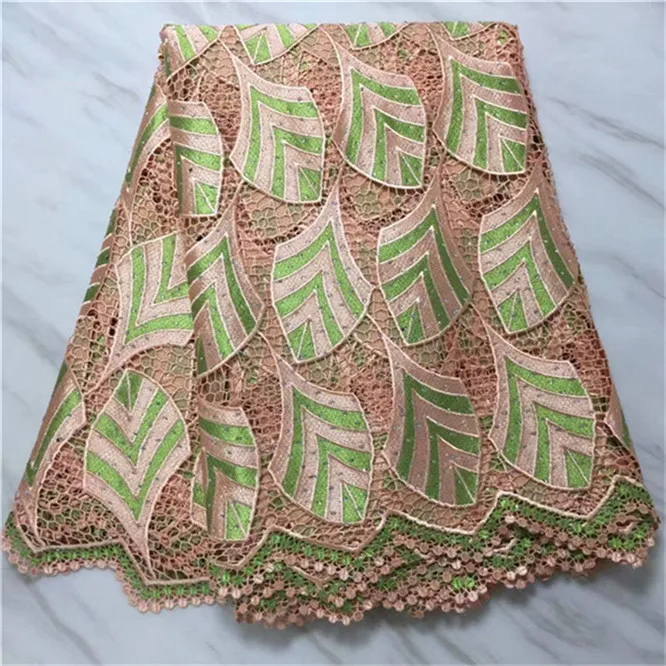 green peach african lace fabric with stones latest 2018 high quality african tulle lace fabric 5yard african guipure lace fabric 
green peach african lace fabric with stones latest 2018 high quality african tulle lace fabric 5yard african guipure lace fabric