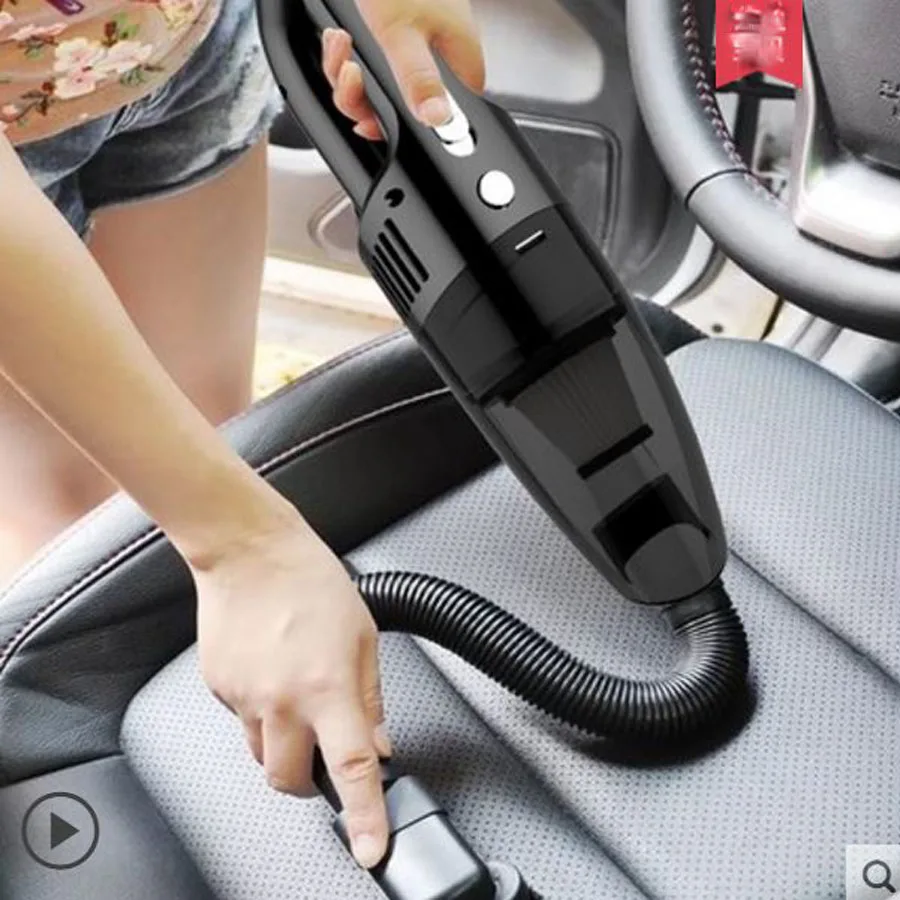 Car Vacuum Cleaner Strong Power 120w Wet and Dry use Auto Portable Vacuum Cleaner HEPA Car accessories
Car Vacuum Cleaner Strong Power 120w Wet and Dry use Auto Portable Vacuum Cleaner HEPA Car accessories