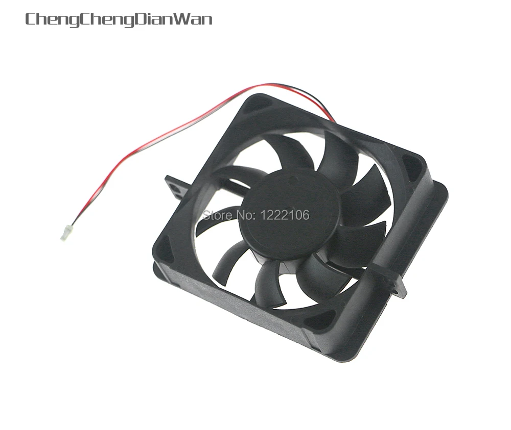 ChengChengDianWan Internal Cooling Fan Mini Brushless 3W 5W For PlayStation 2 PS2 50000/30000 Replacement 30pcs/lot
ChengChengDianWan Internal Cooling Fan Mini Brushless 3W 5W For PlayStation 2 PS2 50000/30000 Replacement 30pcs/lot