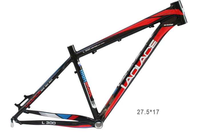 4 color LAPLACE 26 27.5*17'' inch Mountain Bikes Bicycles Ultra-light Aluminum Alloy Frame Parts 
4 color LAPLACE 26 27.5*17'' inch Mountain Bikes Bicycles Ultra-light Aluminum Alloy Frame Parts
