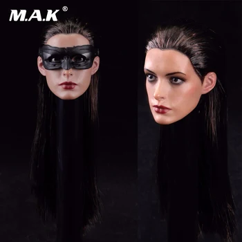 Collection 1/6 SO-017 Batman Catwoman Head Sculpt F 12'' Female Action Figure Body
Collection 1/6 SO-017 Batman Catwoman Head Sculpt F 12'' Female Action Figure Body
