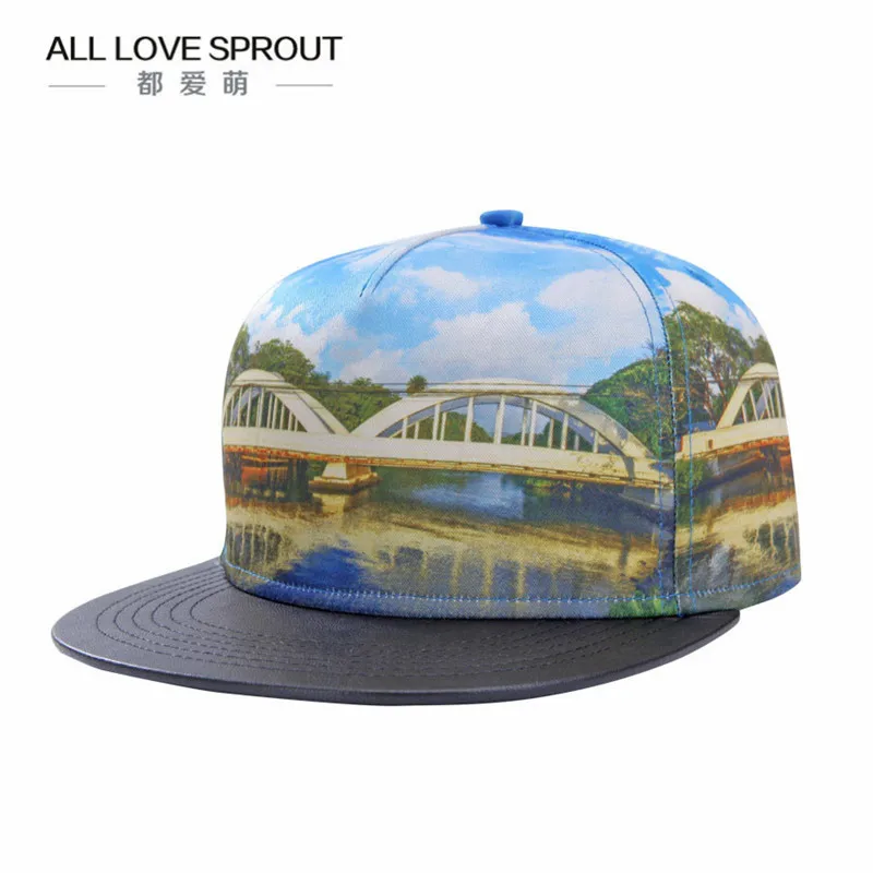 2017 spring and summer high-definition 3D thermal transfer digital men baseball hat PU leather stitching ALL-03
2017 spring and summer high-definition 3D thermal transfer digital men baseball hat PU leather stitching ALL-03