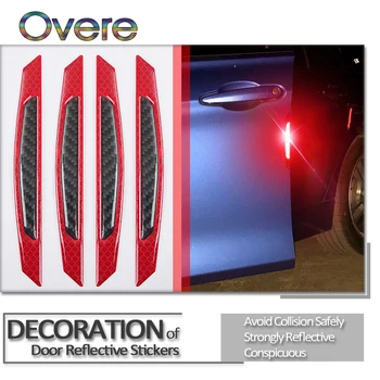 Overe 1Set Auto Car Door Wheel Eyebrow 3D Stickers For Ford Focus 2 3 Fiesta Mondeo MK4 Ranger Toyota Corolla chr RAV4 yaris
Overe 1Set Auto Car Door Wheel Eyebrow 3D Stickers For Ford Focus 2 3 Fiesta Mondeo MK4 Ranger Toyota Corolla chr RAV4 yaris