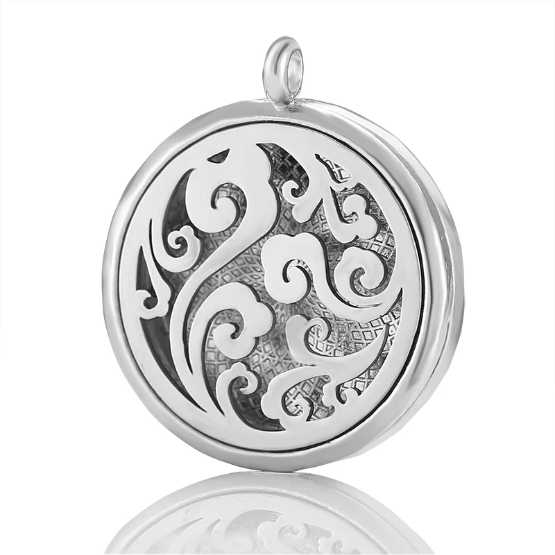 MODKISR Wholesale New Product Exquisite Charm Perfume Freshener Diffuser Magnet Stainless High Quality Trendy Necklace Jewelry
MODKISR Wholesale New Product Exquisite Charm Perfume Freshener Diffuser Magnet Stainless High Quality Trendy Necklace Jewelry