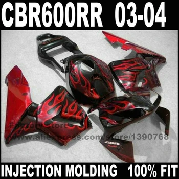 Road Injection motorcycle parts for HONDA CBR 600 2003 2004 CBR600 RR F5 fairings CBR 600 RR 03 04 red flame ABS fairing kits
Road Injection motorcycle parts for HONDA CBR 600 2003 2004 CBR600 RR F5 fairings CBR 600 RR 03 04 red flame ABS fairing kits