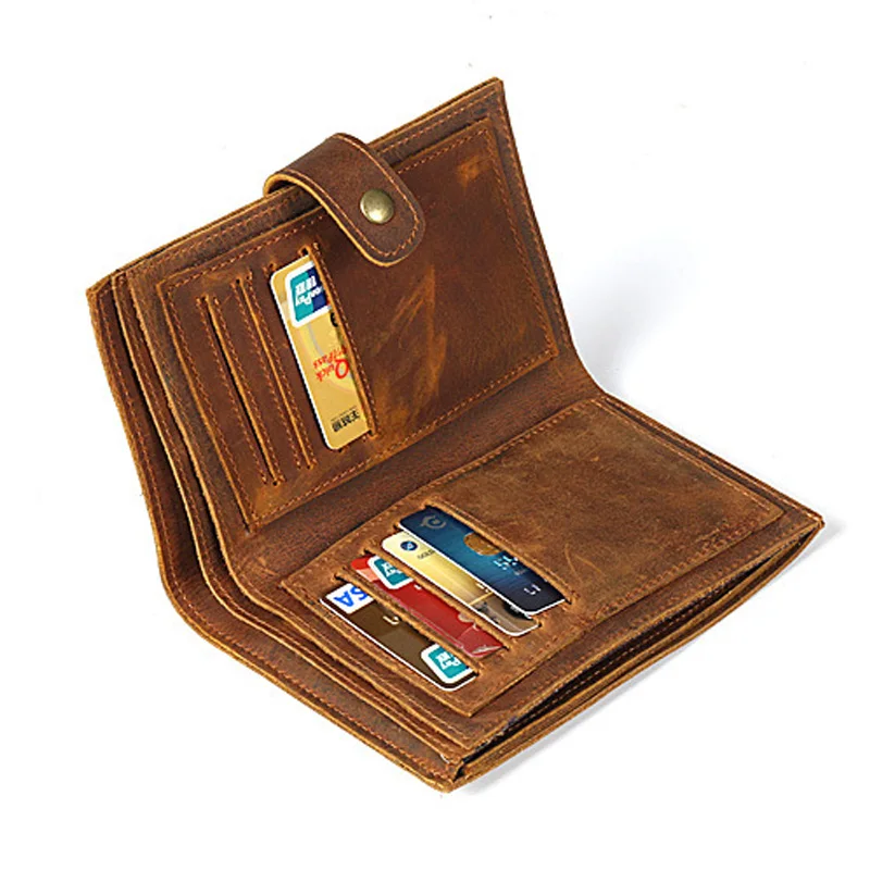 Long Wallet Men Purse Men Wallets Casual Business Card Holder Vintage Large Wallet
Long Wallet Men Purse Men Wallets Casual Business Card Holder Vintage Large Wallet