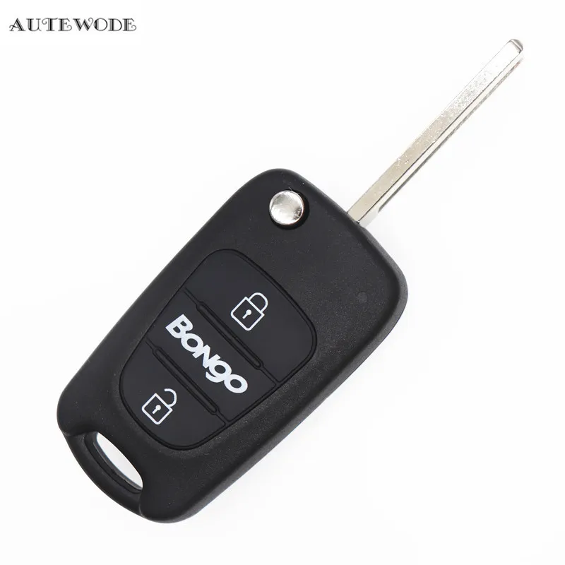 AUTEWODE Replace Remote Key Shell fit for HYUNDAI BONGO car Key blank case Fob for kia key 1pc
AUTEWODE Replace Remote Key Shell fit for HYUNDAI BONGO car Key blank case Fob for kia key 1pc