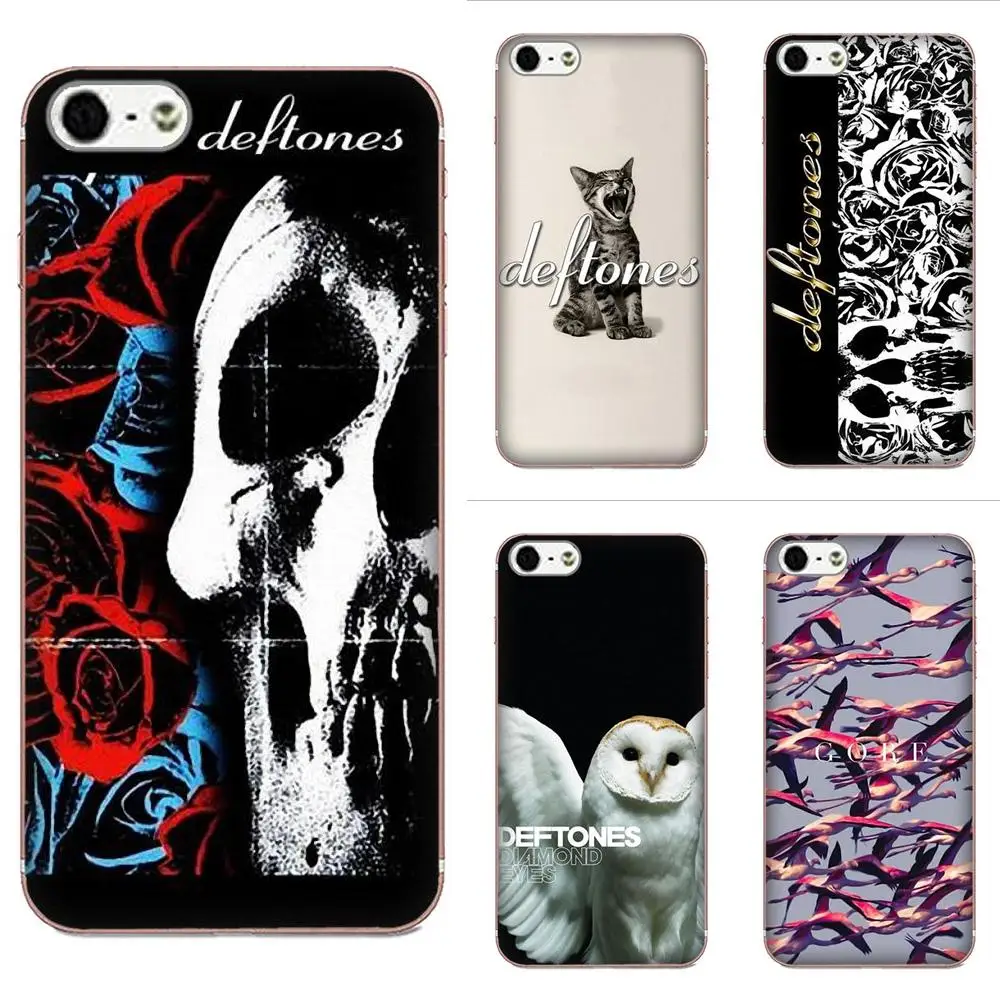 For Galaxy Grand Alpha G850 Core2 Prime S2 I9082 A3 A5 A7 On5 On7 2015 2016 2017 TPU Capa Coque Deftones
For Galaxy Grand Alpha G850 Core2 Prime S2 I9082 A3 A5 A7 On5 On7 2015 2016 2017 TPU Capa Coque Deftones