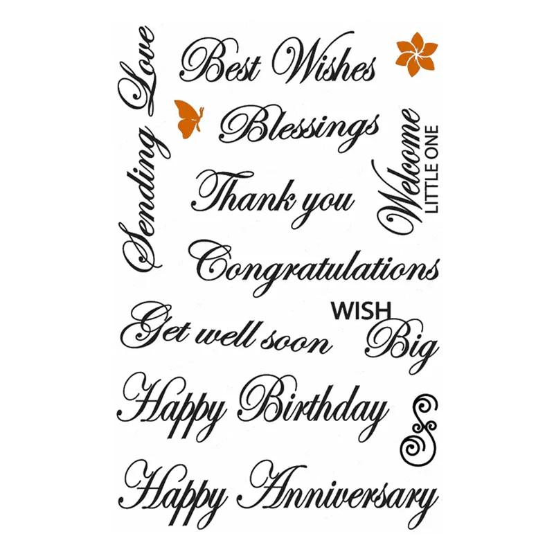 DiyArts Floral Alphabet Letters Stamps Transparent Silicone for Scrapbooking Decorative Crafts Paper Cards Embossing Rubber
DiyArts Floral Alphabet Letters Stamps Transparent Silicone for Scrapbooking Decorative Crafts Paper Cards Embossing Rubber