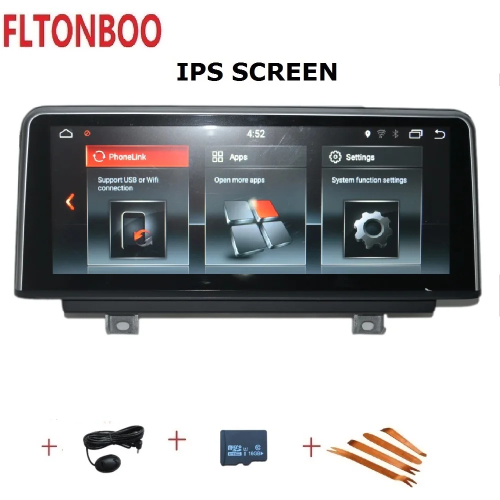 10.25 inch Android 7.1 Car Gps radio plyaer navigation for BMW F20 F21 1series support CIC NBT 2GB RAM 32GB ROM wifi bluetooth
10.25 inch Android 7.1 Car Gps radio plyaer navigation for BMW F20 F21 1series support CIC NBT 2GB RAM 32GB ROM wifi bluetooth