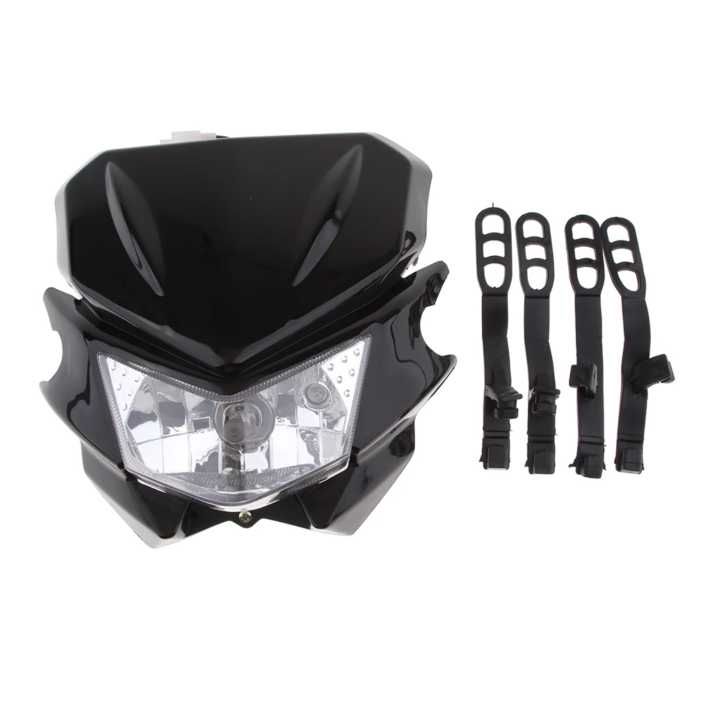 12V 35W Motorcycle Front Light Headlight Headlamp for KTM EXC XC MXC 250 450 525
12V 35W Motorcycle Front Light Headlight Headlamp for KTM EXC XC MXC 250 450 525