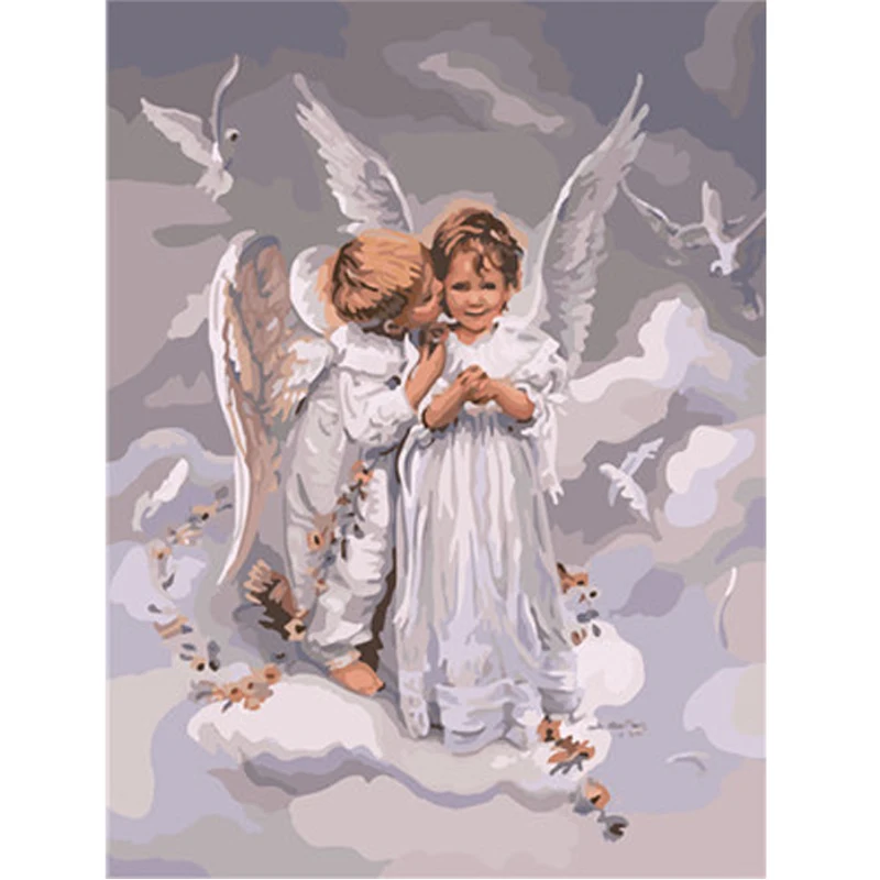 Frameless Picture By Numbers Angel Series Figure Painting Acrylic Picture Kits Paint By Numbers Unique Gift For Wall Artwork
Frameless Picture By Numbers Angel Series Figure Painting Acrylic Picture Kits Paint By Numbers Unique Gift For Wall Artwork