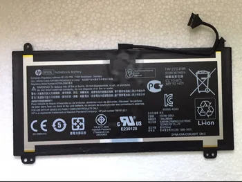New genuine original Battery for HP HSTNN-DB6H Tablet PC SF02XL 7.4V 21WH 
New genuine original Battery for HP HSTNN-DB6H Tablet PC SF02XL 7.4V 21WH