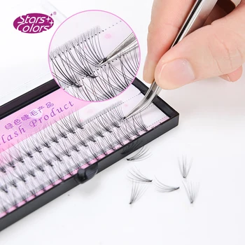 7 trays/lot 10D Eyelash Natural false eyelashes Fake lashes Makeup Extension Environmental protection eyelash thick silk eyelash 
7 trays/lot 10D Eyelash Natural false eyelashes Fake lashes Makeup Extension Environmental protection eyelash thick silk eyelash