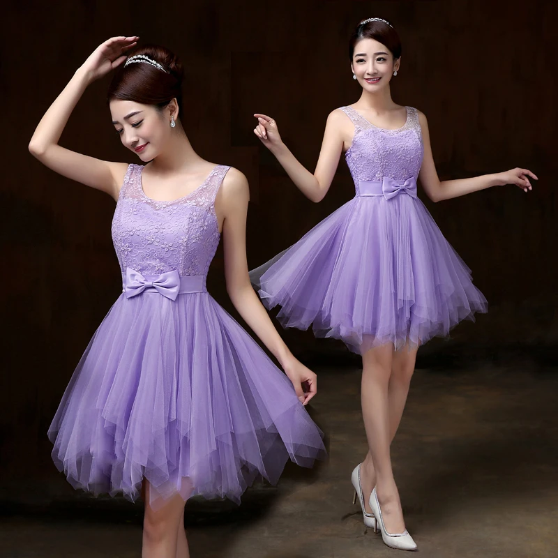 Suosikki Cheap Hot Sale 2016 Short Prom Dresses Sweetheart Top LaceTulle Light Pink evening party gown
Suosikki Cheap Hot Sale 2016 Short Prom Dresses Sweetheart Top LaceTulle Light Pink evening party gown
