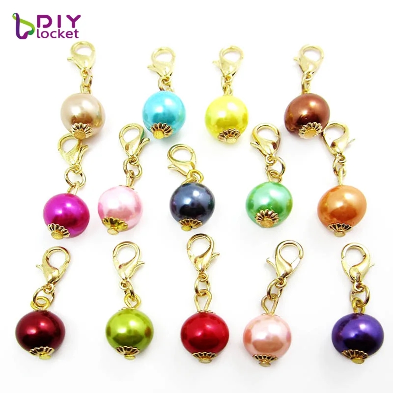 Beads Necklace Jewelry LSFE02 (2)