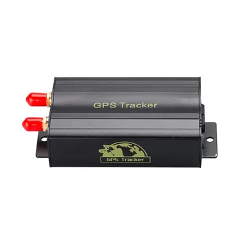 2019 Car GPS Positioning Tracking Car Tracker TK103A Real-time Tracker Door Vibration Sensor ACC Alarm Gps Tracker AUTO
2019 Car GPS Positioning Tracking Car Tracker TK103A Real-time Tracker Door Vibration Sensor ACC Alarm Gps Tracker AUTO