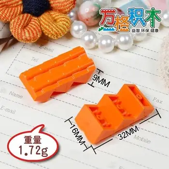Elements Brick Parts Glazed Tile Classic Piece Building Block Toy Accessory Bricklink No.532
Elements Brick Parts Glazed Tile Classic Piece Building Block Toy Accessory Bricklink No.532