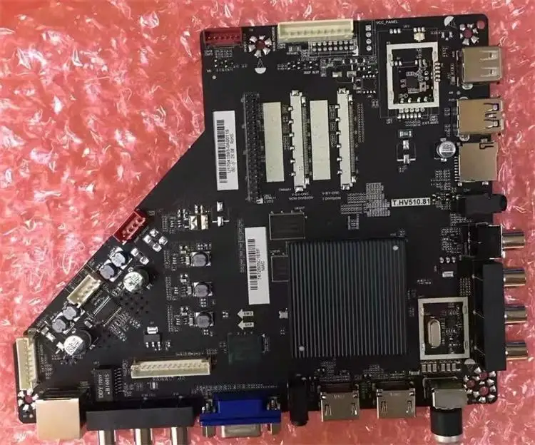 T.HV510.81 вместо T.MS628.81 материнская плата для Smart TV|board|board boardboard tv |