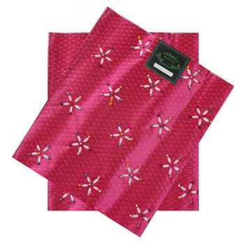 SL-1535 New style Hollow Design African Sego Gele With colour Beads 2pcs/set High Quality Many Colors Available FUSHIA PINK
SL-1535 New style Hollow Design African Sego Gele With colour Beads 2pcs/set High Quality Many Colors Available FUSHIA PINK