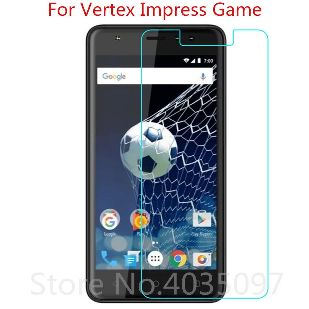 2.5D 9H Tempered Glass For Vertex Impress Game Glass on Phone Film Protective Screen Protector For Vertex Impress Game Glass
2.5D 9H Tempered Glass For Vertex Impress Game Glass on Phone Film Protective Screen Protector For Vertex Impress Game Glass