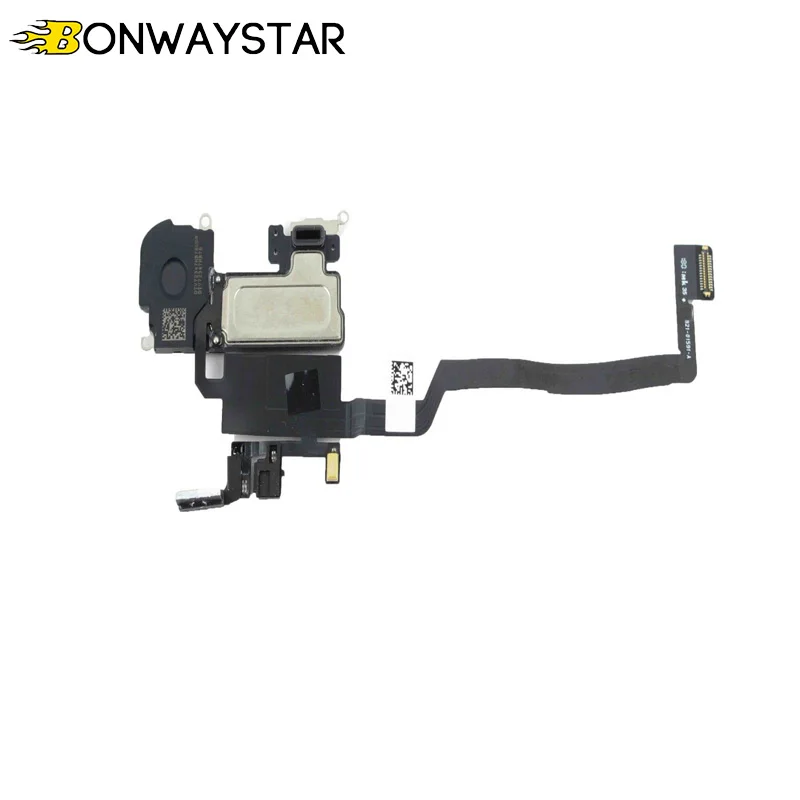 AAAA New For iPhone X Earphone Ear Speaker Flex Cable Earpiece Listening Flex Cable Replacement Parts for iphone xr xs xs max
AAAA New For iPhone X Earphone Ear Speaker Flex Cable Earpiece Listening Flex Cable Replacement Parts for iphone xr xs xs max