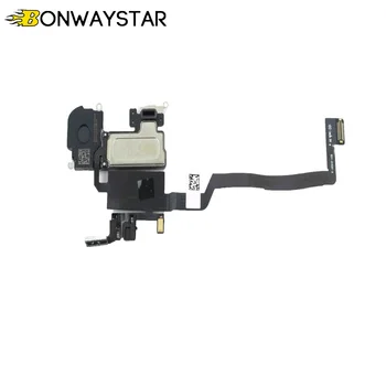 AAAA New For iPhone X Earphone Ear Speaker Flex Cable Earpiece Listening Flex Cable Replacement Parts for iphone xr xs xs max
AAAA New For iPhone X Earphone Ear Speaker Flex Cable Earpiece Listening Flex Cable Replacement Parts for iphone xr xs xs max