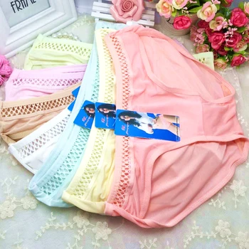 New Cute Silk/Lace Hollow String Girls Briefs Panties Underwear for Women wholesale trade Briefs Knickers Lingerie COUD12
New Cute Silk/Lace Hollow String Girls Briefs Panties Underwear for Women wholesale trade Briefs Knickers Lingerie COUD12