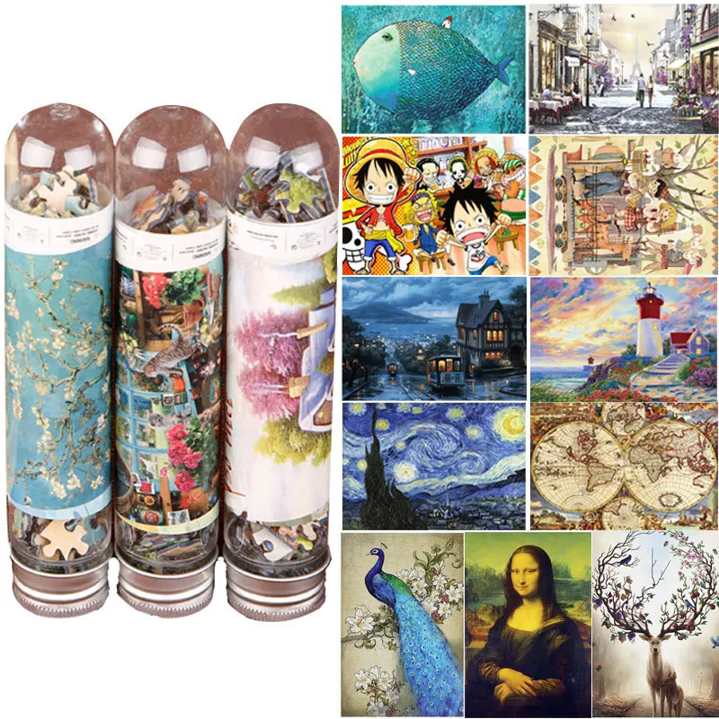 New hot 150 Pieces Jigsaw Puzzles Educational Toys Educational Puzzle Toy for Kids/Adults Christmas Halloween Gift
New hot 150 Pieces Jigsaw Puzzles Educational Toys Educational Puzzle Toy for Kids/Adults Christmas Halloween Gift