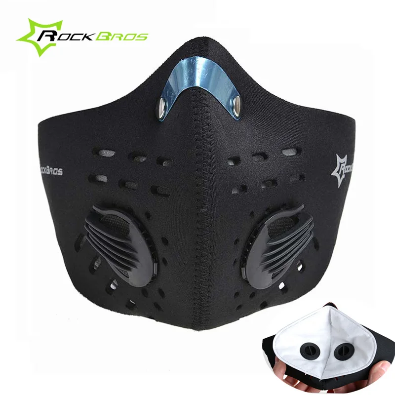 Rockbros Sport Face Mask Pm 2.5 Dust proof Cycling Mask Activated Carbon Filter Running Face Shield Training Bicycle Bike Mask
Rockbros Sport Face Mask Pm 2.5 Dust proof Cycling Mask Activated Carbon Filter Running Face Shield Training Bicycle Bike Mask